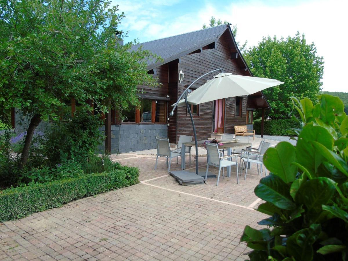 Maison L'Hirondelle Rustique A Tournavaux Exterior photo