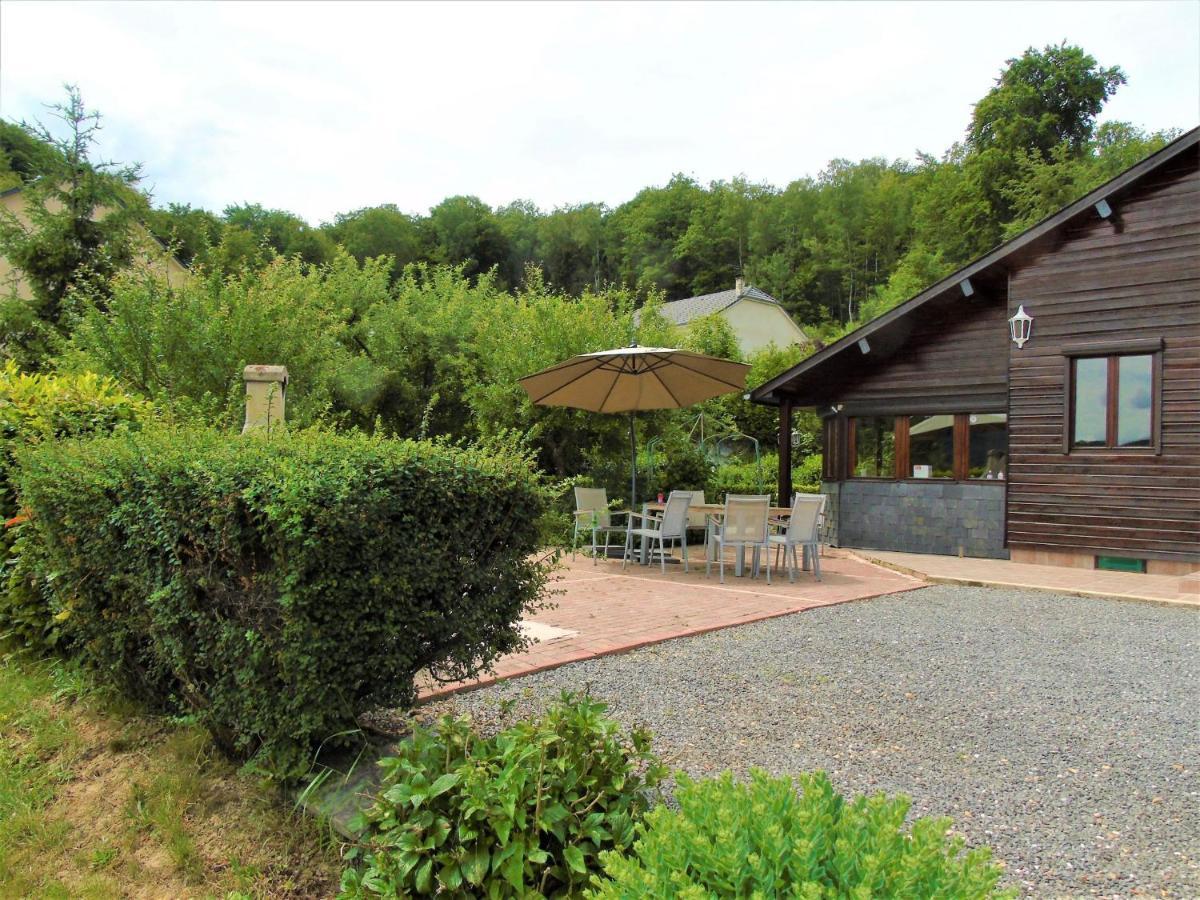 Maison L'Hirondelle Rustique A Tournavaux Exterior photo