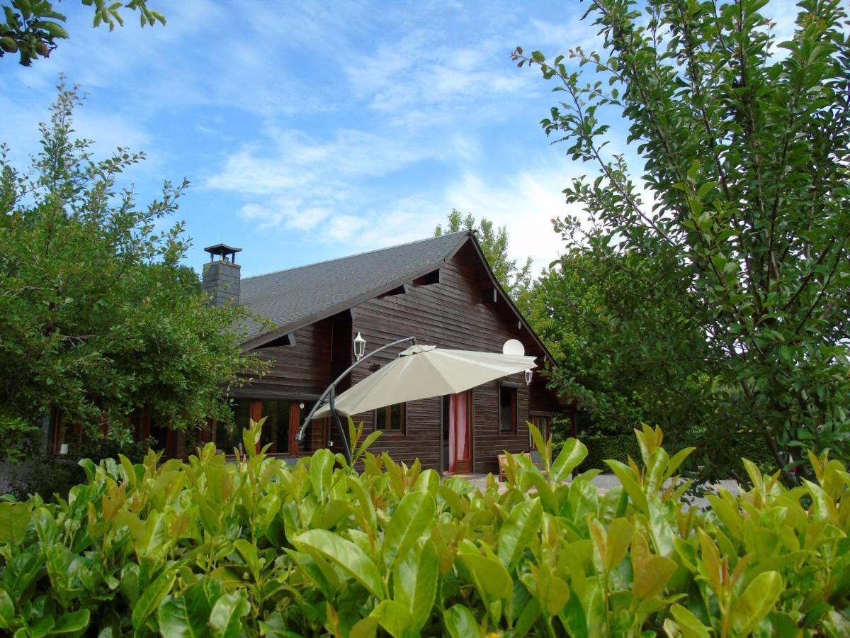 Maison L'Hirondelle Rustique A Tournavaux Exterior photo