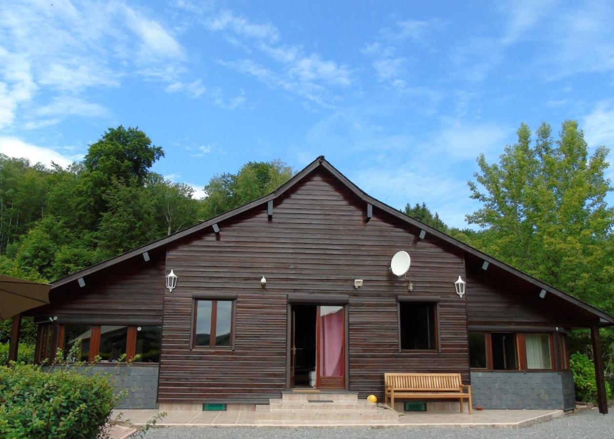 Maison L'Hirondelle Rustique A Tournavaux Exterior photo